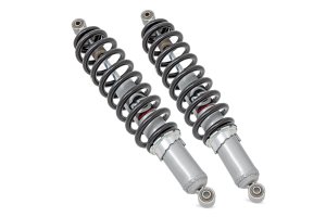 Polaris Ranger XP 1000 NorthStar Edition Trail Boss Coilover Suspension Kit - Front - Rough Country - N3 - '21-'23